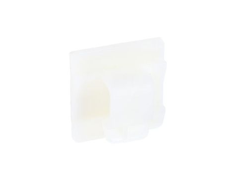 Spinka do kabli Spinka do kabli, 7.11mm, materiał: Nylon 66, Samoprzylepny, 26.8 x 26.5 x 11.7mm, RS PRO