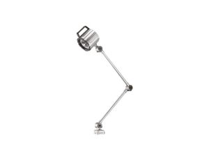 Lampa przemysłowa 12 W, zasięg 400mm Ramię przegubowe, RS PRO