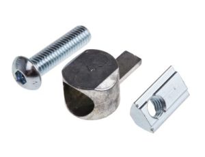 Złącze uniwersalne, 8mm, RS PRO