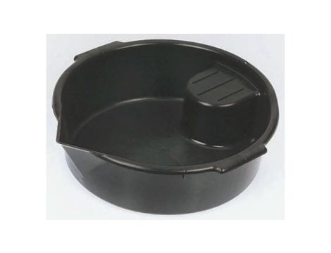 Kuweta na olej, Polietylen, W 400.0mm