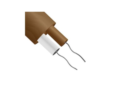 Przewód termoparowy T, -75 → +260 C., dł. 10m, izolacja: PTFE, 1-żyłowy, RS PRO