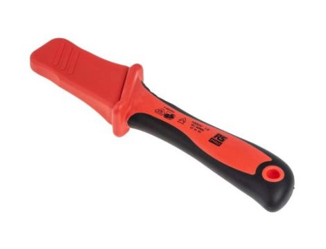 Nóż do kabli, długość: 220 mm, dł. ostrza: 44 mm