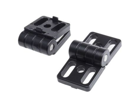 Zawias drzwiowy, typ: Zawias, RS Structural System, rozpórka: 30 mm, rowek: 6mm