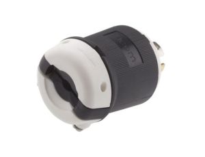 Wtyk sieciowy, 30A, 120/208 V, 3P+E NEMA L21 - 30P, RS PRO