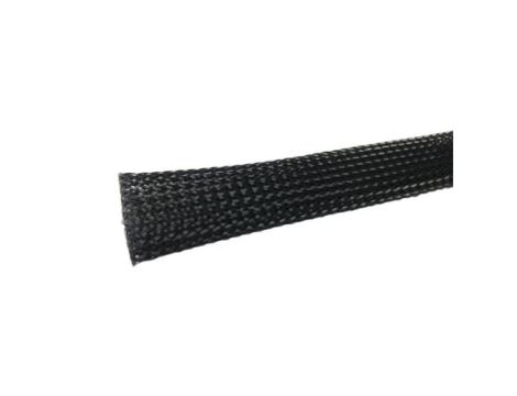 Rurka osłonowa Czarny 8mm rozciągalna RS PRO