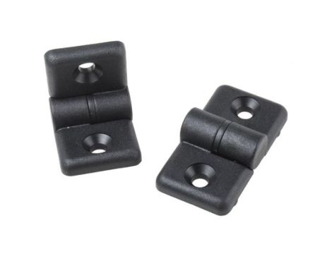 Zawias drzwiowy, typ: Zawias, RS Structural System, rozpórka: 40 mm, rowek: 8mm