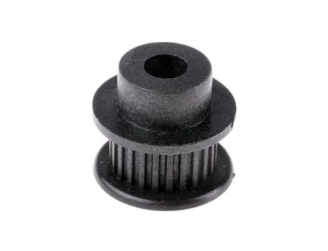 Koło pasowe rozrządu, materiał: PC wypełnione szkłem, Z: 24, otwór: 6mm, sz. paska: 6mm