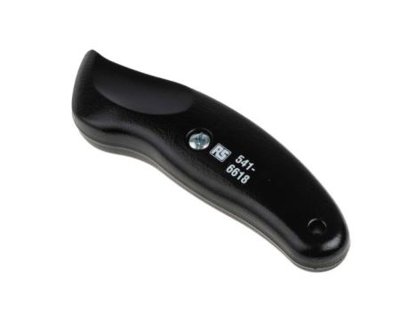 Nóż bezpieczny, wysuwany, RS PRO