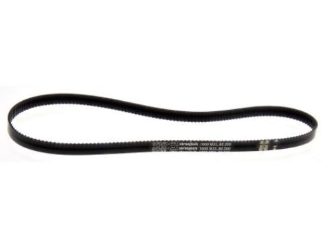 Pas zębaty x 6mm, 406.4mm, RS PRO