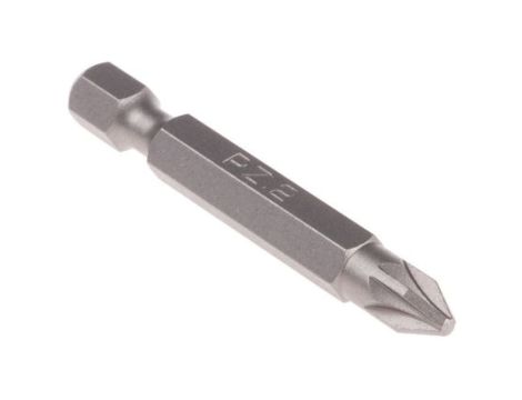 Końcówka wkrętaka, materiał Stal chromowo-wanadowa, PZ2
