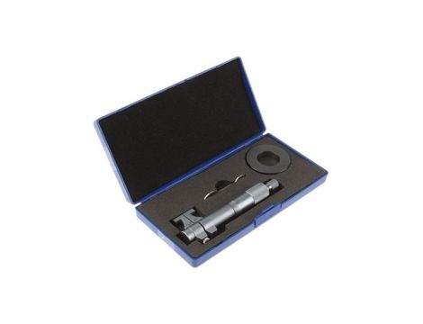 Mikrometr, typ: Wewnętrzny, dokł. 0,005 mm, rozdz. 0,01 mm, zakres: 25 mm →50 mm, Jednostki metryczne