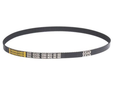 Pas zębaty x 6mm, 325.12mm, RS PRO