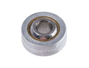 Łożysko przegubowe, D: 6mm, obciążenie osiowe 240N, obciążenie promieniowe 980N, RS PRO