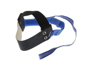 Uziemiacz pięty antystatyczny, Pięta uziemiona, Elasticated Hook i Loop, Nieelastyczny