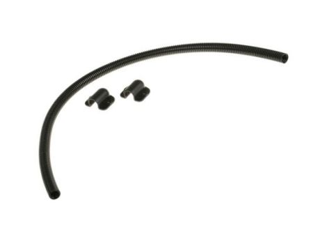 Ø 13mm, dł. 500mm, materiał: Tworzywo sztuczne, kolor: Czarny, IP54, IP55, -40 → +105 C, RS PRO