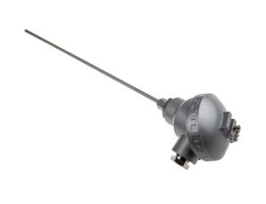 Termopara typ K do +800C 400mm, Stal nierdzewna typu 310 Zgodność z RoHS