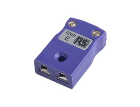 Złącze termoparowe do Termopara typu E RS PRO