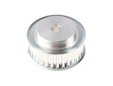 Koło pasowe rozrządu, materiał: Aluminium, Z: 30, otwór: 8mm, sz. paska: 16mm