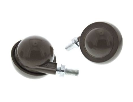 Kółka obrotowe z trzpieniem do 50kg RS PRO