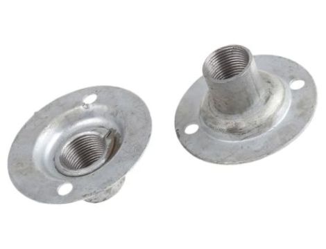 Pokrywa kopułkowa, Stal 20mm gwint M20 RS PRO