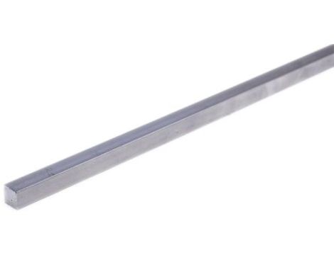Pręt metalowy, kwadratowy, 16mm 16mm 330mm