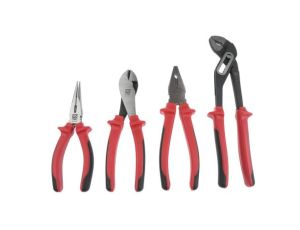 Szczypce, 250 mm, materiał: Stal chromowo-wanadowa, RS PRO