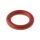Pierścień O-ring, materiał silikon, 2.62mm, Ø zew 9/16cal, RS PRO