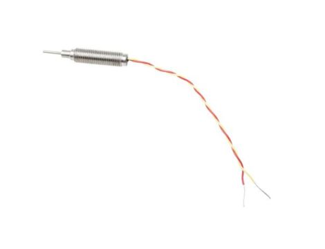 Termopara typ K do +1100C 250mm kabel 100mm, Stal nierdzewna ANSI