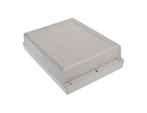 Obudowa ekranowana Szary IK07, IP65 Silikon, 197.7 x 144.55 x 52.55mm, RS PRO