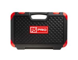 Zestaw nasadek 66 Piece 1/2 cala, 1/4 cala Kwadratowy Drive RS PRO