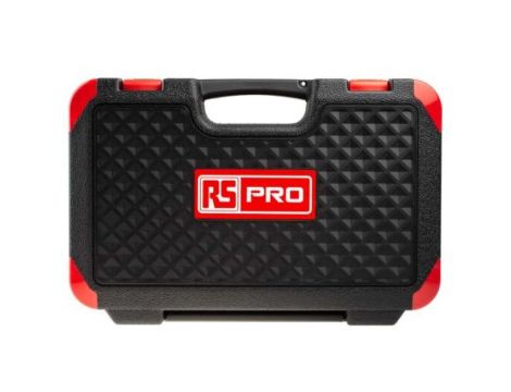 Zestaw nasadek 66 Piece 1/2 cala, 1/4 cala Kwadratowy Drive RS PRO