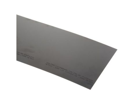 Podkładka regulacyjna ze stali, Czerwony, 1.25m x 150mm x 0.3mm