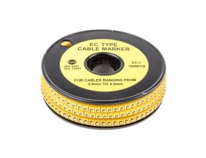 1000 sztuk 4mm RS PRO