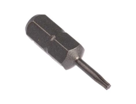 Końcówka wkrętaka, materiał Stal chromowo-wanadowa, T6