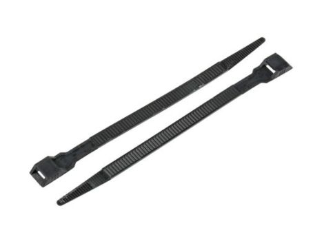 Opaska kablowa 180mm 9 mm Nylon 66 100 sztuk RS PRO