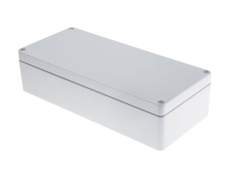 Obudowa Szary IP66, 360 x 160 x 90mm, RS PRO