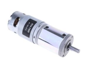 Motoreduktor DC, 5,5 A, 41,3 W, 33 obr./min, 2,5 Nm, RS PRO