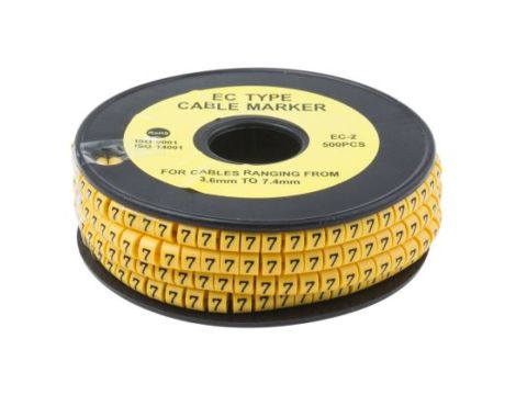 500 sztuk 5mm RS PRO