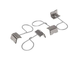 Filtr powietrza HVAC, RS PRO