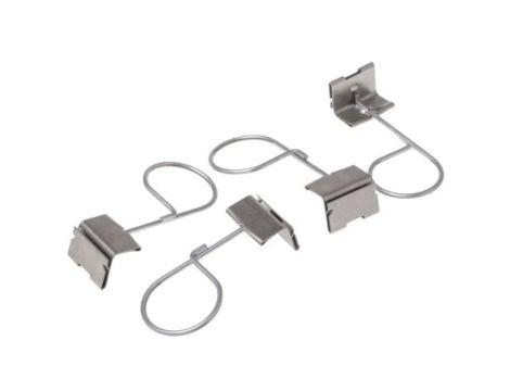 Filtr powietrza HVAC, RS PRO