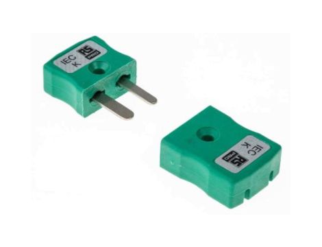 Wtyk miniaturowy do Termopara typu K RS PRO