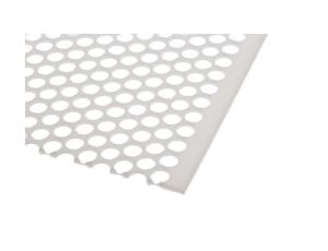 Arkusz tworzywa sztucznego Biały, 500mm x 500mm x 2mm