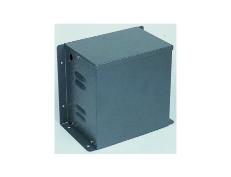 Obudowa Szary z kołnierzem, 117 x 132 x 196mm, RS PRO