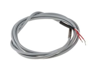 Termopara typ PT 100, -20C do +100C 50mm kabel 1.5m, Stal nierdzewna