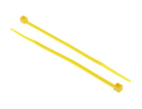 Opaska kablowa 100mm 2,5 mm Nylon 66 100 sztuk RS PRO