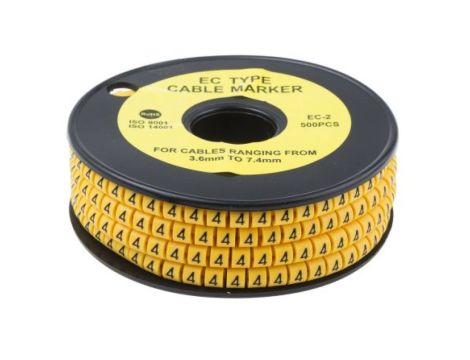 500 sztuk 5mm RS PRO