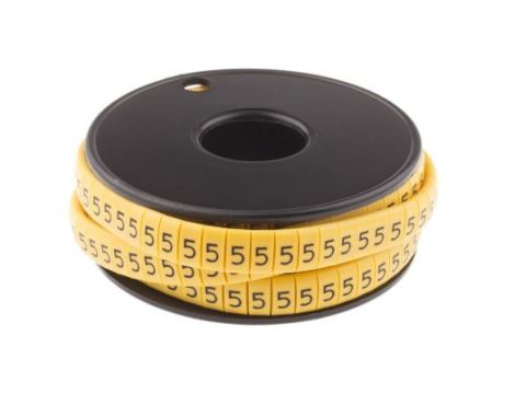 500 sztuk 5mm RS PRO