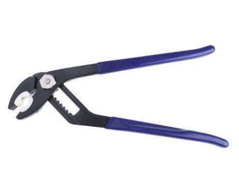 Klucz/szczypce zaciskowe, 130 mm, RS PRO
