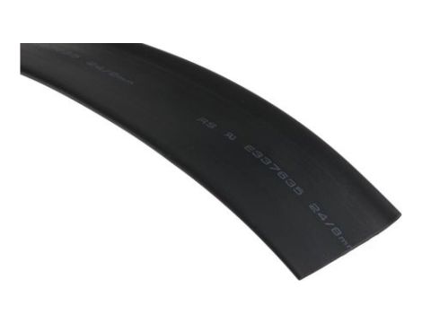 Osłona termokurczliwa 3:1, średnica 24mm, dł. 3m, RS PRO