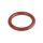 Pierścień O-ring, materiał silikon, 2.62mm, Ø zew 3/4cal, RS PRO